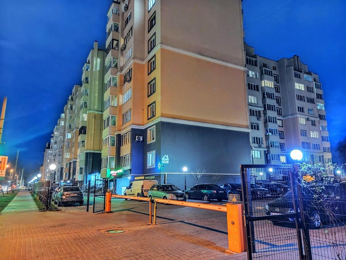 Апартаменти "Львівська Мрія" المظهر الخارجي الصورة